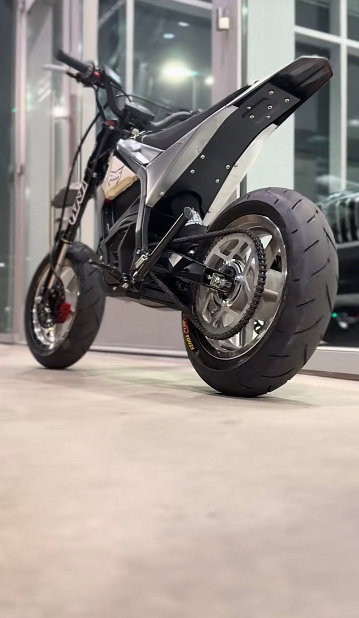 Yozma/Tuttio/Heybike/Strike Chrome 12” supermotos (PRE-ORDER)