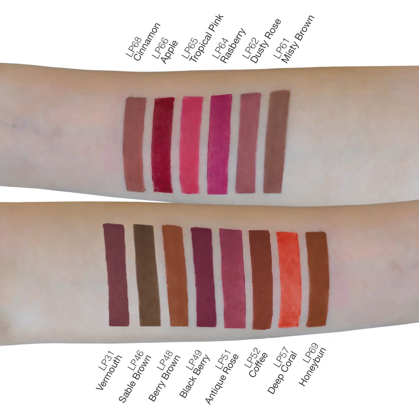 Lip Liner - Berry Brown