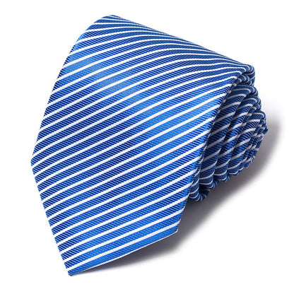 Men's Neckties - Formal Classic Patterned Tie (50 Style Options)
