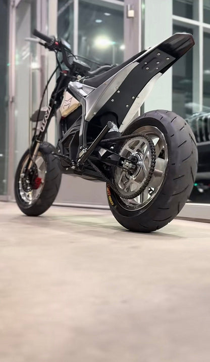 Yozma/Tuttio/Heybike/Strike Chrome 12” supermotos (PRE-ORDER)