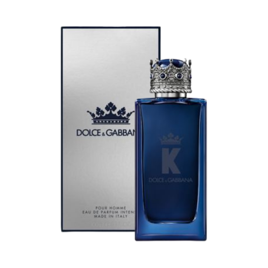 K by Dolce & Gabbana Eau de Parfum Intense for Men (3.4oz)