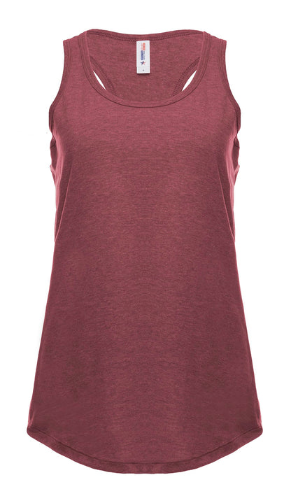 Racer Back Tank | 8700