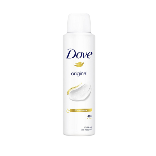 Dove Original Anti-Perspirant Deodorant Spray (200ml)