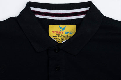 Men's Classic Fit Short Sleeve Polo Shirt (S-XXL)